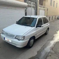 پراید ۱۱۱ مدل ۹۶