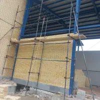 ((داربست فلزی بهترین قیمت))|خدمات پیشه و مهارت|دزفول, |دیوار