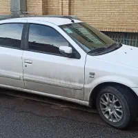 سمند سورن EF7 مدل 97