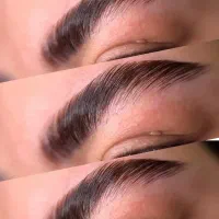 اکستنشن مژه و لیفت