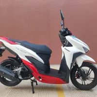 موتور طرح کلیک خصبی صفر خشک صندوق ۲۰۲۵|موتورسیکلت|قشم, |دیوار