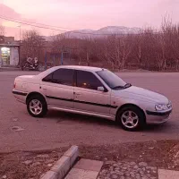 پارس 86 بدون رنگ،در حد