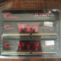 رم gskill ddr4 3200mhz دوکاناله ظرفیت 16g