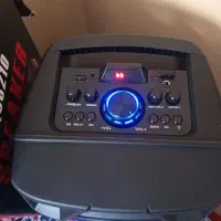 اسپیکربزرگ|سیستم صوتی خانگی|قم, دروازه ری|دیوار