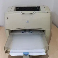 چاپگر لیزری hp 1200