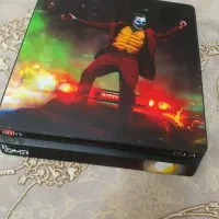 ps4 یک ترا|کنسول، بازی ویدئویی و آنلاین|اراک, |دیوار