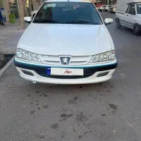 پژو پارس 402 گارانتی فعال سیمی