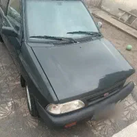 پراید مدل 82