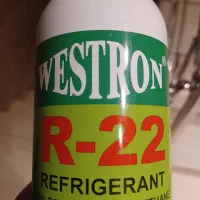 گاز مبرد کولر و یخچال R22