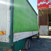 چادری مسقف|خودرو سنگین|نیشابور, مازول|دیوار