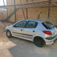 206|خودرو سواری و وانت|ملارد, |دیوار