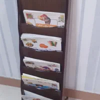 جای مجله . روزنامه و کتاب