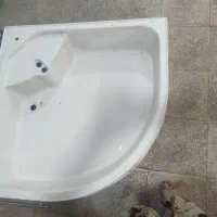 وان بزرگ‌ حمام مخصوص حمام بزرگ یاویلا|لوازم حمام|چهارباغ, |دیوار