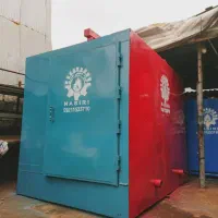 کوره صنعتی ، اتومات و بدون آلودگی ذغال (زغال)|ماشین‌آلات صنعتی|لاهیجان, امیرشهید|دیوار