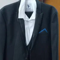 کت شلوار بسیار تمیز پسرانه