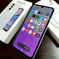 سامسونگ A15 *با ۱۲۸ گیگ رام ۶ * درحدنو پلمپ*