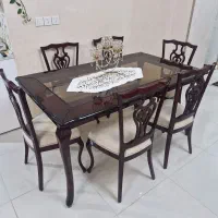 غذاخوری ۶نفره درحدنو