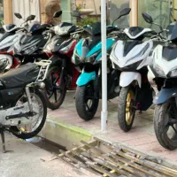 فروش انواع موتورسیکلت ایروکس،کلیک،بیکلاچ،هوندا|موتورسیکلت|رفسنجان, |دیوار