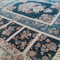 فرش ۱۲ متری|فرش|قم, مسجد امام حسن|دیوار