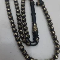 تسبیح برنز کوب|کلکسیون اشیاء عتیقه|اردبیل, |دیوار