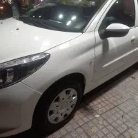پژو۲۰۷فرمون برقی مدل۴۰۱ تکبرگ سند