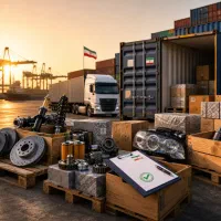 ترخیص و ارسال قطعات خودرو از دبی به ایران