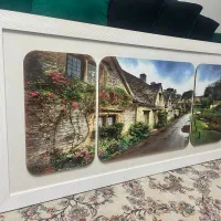 تابلو قاب تزئینی