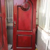 درب چوبی|مصالح و تجهیزات ساختمان|مشهد, ارشاد|دیوار