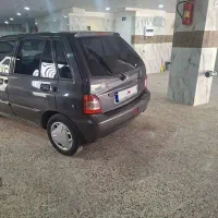 پراید ۱۱۱مدل ۹۵|خودرو سواری و وانت|همدان, |دیوار