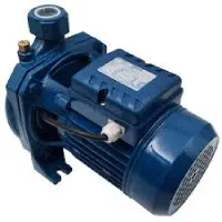 پمپ یک اسب بشقابی پروانه استیل اسکواردی