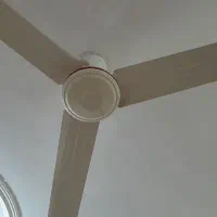 پنکه سقفی کم کارکرد