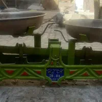 ترازوی سالم و آماده کار