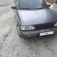 پراید دوگانه شرکتی|خودرو سواری و وانت|بروجرد, |دیوار