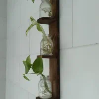 گلدان دیواری
