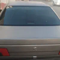 پژو روآ (ROA) سال دوگانه سوز، مدل ۱۳۸۹