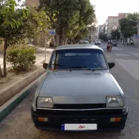 رنو ۵ فرانسوی مدل ۱۹۹۲