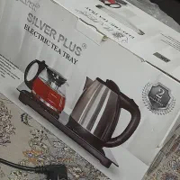 چای ساز نو مارک سیلور