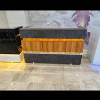 میز کانتر / کانتر پیشخوان / کانتر منشی|دفتر کار|فردیس, دهکده|دیوار