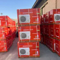 کولرگازی جنرال گلد 24000 مدل GG-S24000 PLATINUM|کولر گازی و فن‌کوئل|بانه, |دیوار