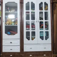 تخت کودک و نوجوان|تخت و سرویس خواب|شهریار, اسدآباد|دیوار