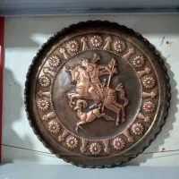 مجمه مسی قلم برجسته