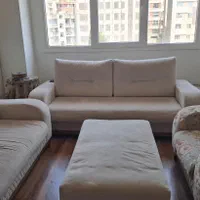 مبل مان راحتی|مبلمان خانگی و میز عسلی|تهران, جنت‌آباد مرکزی|دیوار