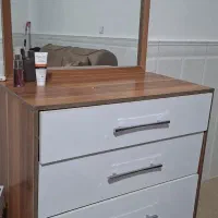 آینه وکنسول و میز تی وی