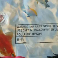 بازوبند شنا (برند اینتکس)|غواصی و ورزشهای آبی|پرند, فاز ۱|دیوار