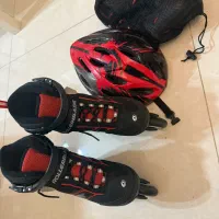 کف اسکیت رولر بلید Rollerblade اصل|دوچرخه، اسکیت، اسکوتر|تهران, دروس|دیوار