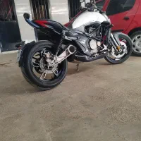 رونتس310ccفروش معاوضه باماشین|موتورسیکلت|ماهدشت, |دیوار