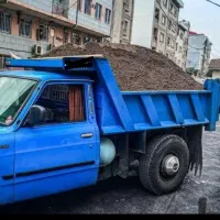 حمل ماسه و حمل نخاله