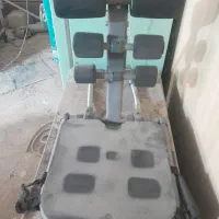 دستگاه درازو نشست سالم