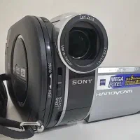 دوربین سونی مدل DCR-DVD 810E|دوربین عکاسی و فیلم‌برداری|تهران, جوادیه|دیوار