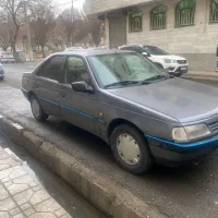 405 مدل 1394|خودرو سواری و وانت|چهاردانگه (تهران), |دیوار